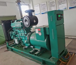 魅力的な価格で持ち運びに便利な20KW 48KW 60KW発電機 6LTAA 200KW 220KWディーゼル発電機 工場価格 - Product Image 5