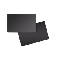 Tarjeta de Visita Inteligente NFC RFID de PVC con Chip 216 de 13.56MHz, Impresa Personalizada Yxsj, Mini Etiqueta Impermeable, Modelo ISO