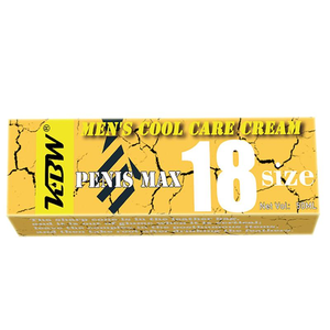 Baume de massage pour le pénis masculin le plus vendu, crème nourrissante pour l'exercice du corps caverneux, produits de santé sexuelle pour adultes pour hommes - Product Image 4