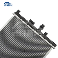 JIFUQI Nouveau pour Tesla Model 3 Y 2021-2022 Ensemble de radiateur de refroidissement 1494175-00-A