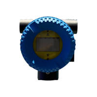 Explosion-proof Level Transmitter 4-20mA HART ATEX Certified LCD for Wastewater Treatment Plant Water Quality Measurement