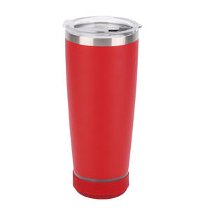 Vaso Térmico de 20oz con Altavoz, Vaso para Café de Doble Pared, Aislamiento al Vacío de Acero Inoxidable 18/8 - Product Image 3