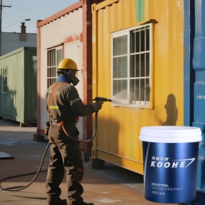 Sơn phủ dạng lỏng thân thiện với môi trường, gốc nước, dùng cho xe cộ - Product Image 1