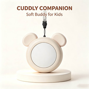 Compagnon intelligent pour le cou avec IA, 66 langues et interaction vocale, pour l'éducation des enfants, cadeau, emballage personnalisé, OEM - Product Image 1