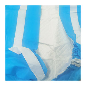 Papel Higiénico Médico Desechable Elástico para Hospital, 100*220cm, 3 Capas, Tela No Tejida, Diseño Impreso con Película Antideslizante, KAIER - Product Image 5