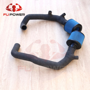 Kit de tuyaux d'admission turbo 2 "pour BMW N54 135i 335i 535i E88/E90/E92/E60 - Product Image 3