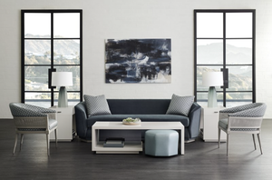 Conjunto de muebles de diseño moderno para sala de estar, sofá personalizado de estilo clásico, gran oferta - Product Image 5