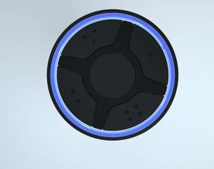 Télécommande universelle pour véhicules, compatible avec diverses marques d'ouvre-portes - Product Image 2