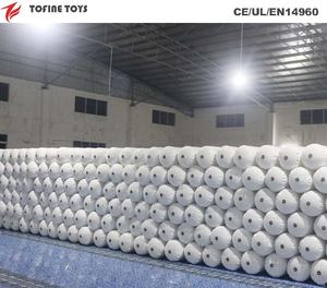 Barrera de agua flotante personalizada, marcador de vida, boya de cubo inflable - Product Image 4