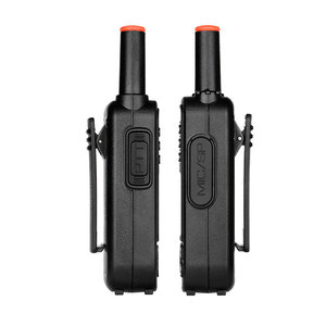 Talkie-walkie Jianpai 400-470 MHz IP54, appareil de communication analogique pour extérieur - Product Image 3