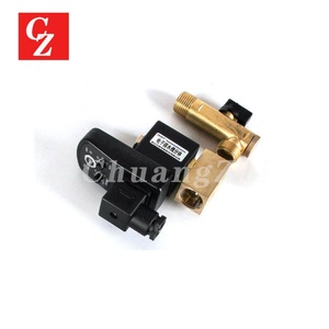 Kit de Válvula de Drenaje Automática 37995891 para Compresor de Aire Ingersoll Rand 110V G1/2" - Product Image 4
