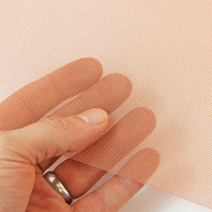 <span class=keywords><strong>Cage</strong></span> de <span class=keywords><strong>Faraday</strong></span> de blindage en fil de cuivre pur et en laiton, certifiée RoHS, maille de soudure, ouverture de 80 à 300 µm, longueur de 30 m, personnalisable, fabrication chinoise - Product Image 5