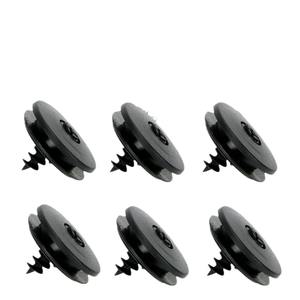 10PCS Automatic <b>Fasteners</b> Floor Gasket Non-slip Gasket Automotive <b>Fastener</b> Clip Non-slip Carpet Fixing Clip - Product Image 1