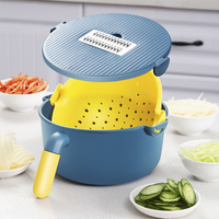 Groothandel Processor Handleiding Stuk Fullstar 12 In 1 Hand Plantaardige Chopper
