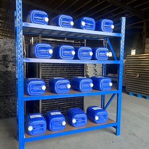 Estanterías Metálicas para Garaje, Estantería de Carga Media con Capacidad de 200 kg para Almacenamiento Industrial Victory - Product Image 2