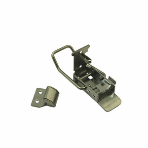 Xin Jieliang Stainless Steel Adjustable <b>Locking</b> Buckle Industrial Machinery <b>Cabinet</b> Safety Hook Hardware Accessory - Product Image 2