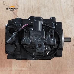 In Stock D85 D85EX-15 Fan Pump 708-1S-00281 708-1S-00280 708-1S-00240 708-1S-00241 Hydraulic for - Product Image 4