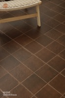 Carreaux de sol en porcelaine Castle Stone 600x600mm, style campagnard américain rétro, finition mate, antidérapants, pour salon, 24x24