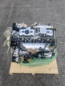 Motor para Camión Ligero Jac HFC4DA1-1C, 68KW, 3600RPM - Product Image 4