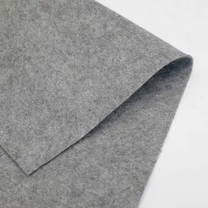 Industrial PPPE Polyester Raw Material Roll Needle Punched Felt Nonwoven