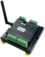 Kit Maison Intelligente Tuya ESP32-S3, Contrôleur IR Intelligent Android KinCony AG8 avec Écran 1024x768 et Affichage <2 pouces