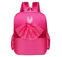 Mochila Escolar Unisex para Niños, Antirrobo, Impermeable, 20-36L, de Nailon, Diseño Moderno, con Marco Externo y Curva Fisiológica