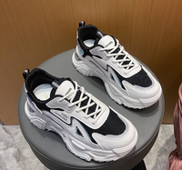 Baskets Chunky 2026 pour Femmes Personnalisables, Chaussures de Sport pour Dames