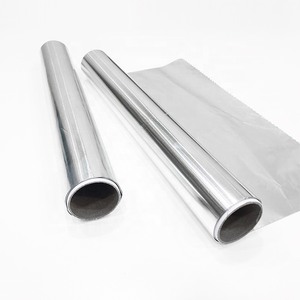 Feuille de cuisson souple Feuille d'aluminium composite avec traitements imprimés en relief Accessoire de cuisine de qualité alimentaire pour la cuisson - Product Image 4