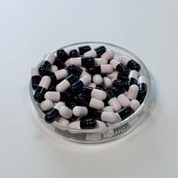 Suplemento de Nutrición Deportiva de Bisglicinato de Magnesio de Marca Privada, Cápsulas de Bisglicinato de Magnesio de 500 mg
