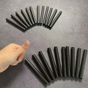 Guides de canne à pêche Anneau <span class=keywords><strong>Daiwa</strong></span> Peter Billard Queues Avec Étui 76 1 Pièce Catfish Rods Et Molinet British Surf Blanks - Product Image 6