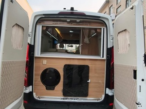 Caravana Familiar de Alta Calidad y Gran Capacidad, Vehículo de Viaje con Volante a la Derecha, Ideal para Familias - Product Image 4