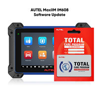 Autel MaxiIM IM608 자동차 OBD2 스캐너 진단 도구 소프트웨어 업데이트 서비스