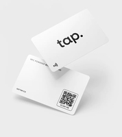Kostenlose Probe Hochwertige benutzer definierte gedruckte kontaktlose PVC-Kunststoff Smart Chip Anpassung Druck Rfid Nfc-Karte