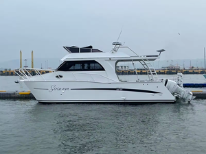 Bateau Moteur Rapide de Pêche en Aluminium de 10m (30 Pieds) – Yacht Cabin Cruiser ou Catamaran <span class=keywords><strong>Maison</strong></span> à Vendre - Product Image 5
