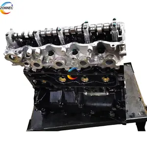 High quality Brand New 2.5L Diesel Motor Parts WL Long block Engine for Mazda Ford Courier Ranger
