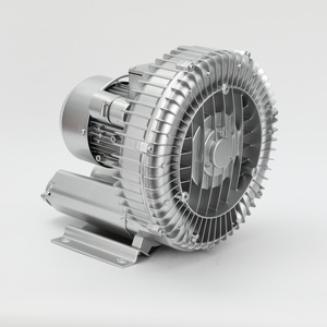 Souffleur d'air électrique triphasé 3 kW pour usage agricole, vente en gros directe usine - Product Image 3