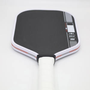 En Oferta, Paleta de Pickleball Gen4 Pro IV 2025 con Superficie Rugosa, Núcleo de Panal de Abeja de 16 mm, Fibra de Carbono Toray T700 Termoformada en Bruto - Product Image 4