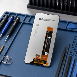 Pellicola Protettiva Antistatica per Samsung Galaxy <span class=keywords><strong>A23</strong></span> 5G SM-A236U, Parte Digitizer, Confezione per Esportazione US066S2183A Scatola di Fornitura - Product Image 4