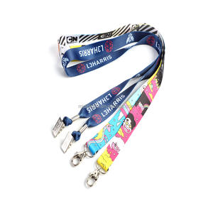 Lanières de dessin animé mignon personnalisées pour enfants sangles de cou pour l'usine d'approbation <span class=keywords><strong>Disney</strong></span> de parc d'attractions à thème universel Land - Product Image 1