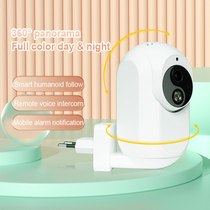 3MP <span class=keywords><strong>HD</strong></span> умная домашняя система безопасности IP-камера Starlight Беспроводная Wi-Fi камера видеонаблюдения мини-камера ночного видения Двусторонняя голосовая - Product Image 5