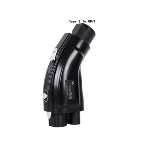 Di động EV sạc thiết kế độc đáo ổ cắm xe EV kết nối Loại 2 để gbt DC EV Adapter - Product Image 2