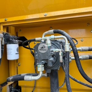 SHANTUI Nouveau Modèle Moteur Haute Puissance SE205W Excavatrice sur Chenilles 20 Tonnes avec Pièces de Train de Roulement - Product Image 2