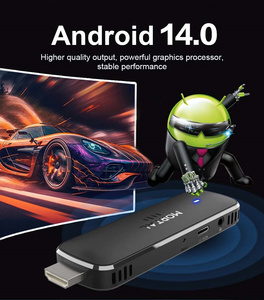 Bán Hot Mortal Q8 <span class=keywords><strong>Android</strong></span> 14.0 TV Stick 4K 1080p Wifi <span class=keywords><strong>6</strong></span> bt5.0 bằng giọng nói từ xa 16GB Flash 2GB RAM Allwinner H313 anh - Product Image 5