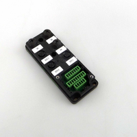 Plc Elektronik Passiv-vert. Kunstst.,6xm12,5pol,steckb.klemme 27105 B for Warranty Product