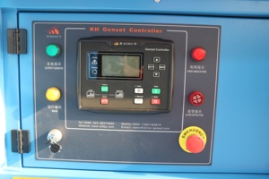 Generador <span class=keywords><strong>15kVA</strong></span> 15KW Hàn Máy phát điện <span class=keywords><strong>diesel</strong></span> <span class=keywords><strong>15kva</strong></span>-40kva sdec động cơ âm thanh bằng chứng Máy phát điện - Product Image 5