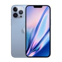 iPhone 13 Pro Max de 256 GB de Segunda Mano, Usado en Excelentes Condiciones, 5G, WiFi, Salud de la Batería Excelente