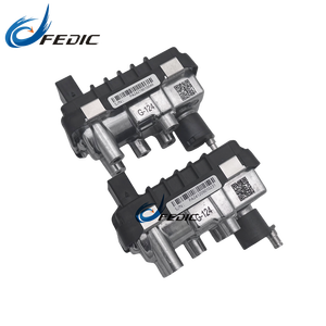 G-124 730314 6NW009228 Double Turbo Actionneur 755963 755964 pour VW Touareg <span class=keywords><strong>V10</strong></span> <span class=keywords><strong>R50</strong></span> 258Kw 350HP BLE <span class=keywords><strong>R50</strong></span> 4921 Ccm 2007-2009 - Product Image 3