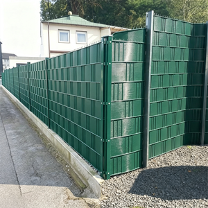 Sunsbuild Bandes de protection de la vie privée en PVC 19cm*35m à installation facile pour clôtures de jardin à double barre - Product Image 6