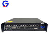 Procesador de Video LED Novastar VX2000 Pro 4K HDR10, Controlador de Pantalla a Todo Color para Escenarios, Salas de Control y Pantallas LED de Transmisión