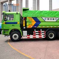 Camion lourd, tracteur et camion benne Shacman F3000 neufs et d'occasion de Shaanxi Automobile, Chine, pour l'Afrique et le Moyen-Orient